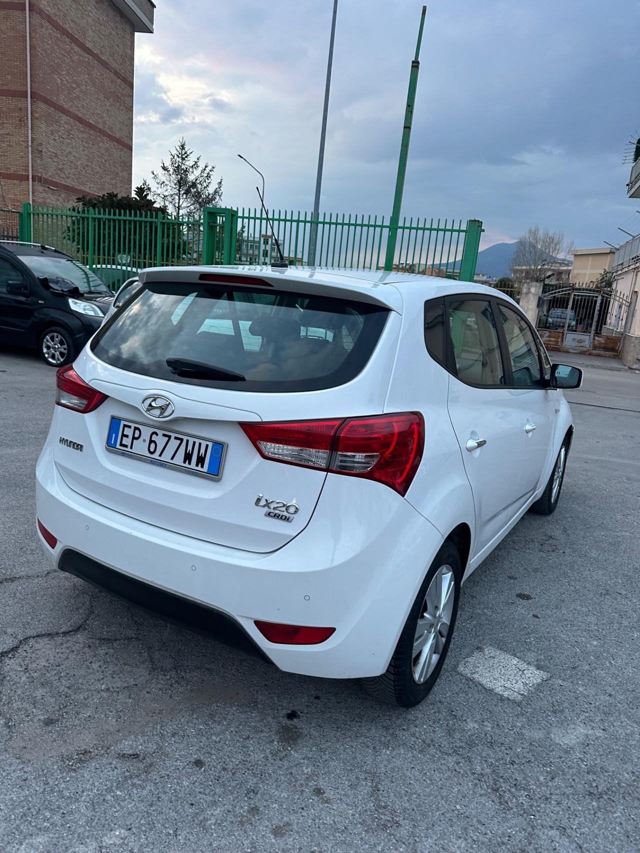 Hyundai iX20 1.4 CRDI 90 CV Style