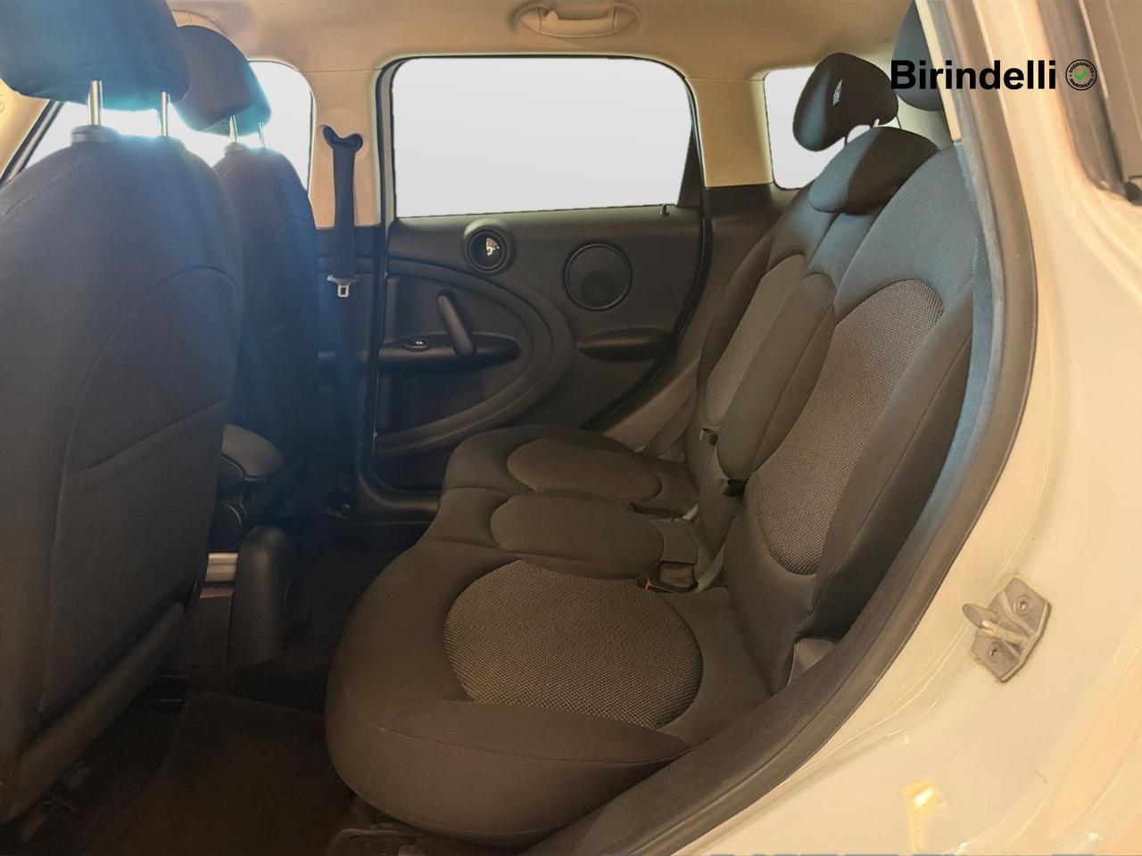 MINI Mini Countrym.(R60) - Mini 1.6 One Countryman