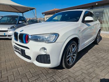 Bmw x4 xDrive20d m sport strafull tetto