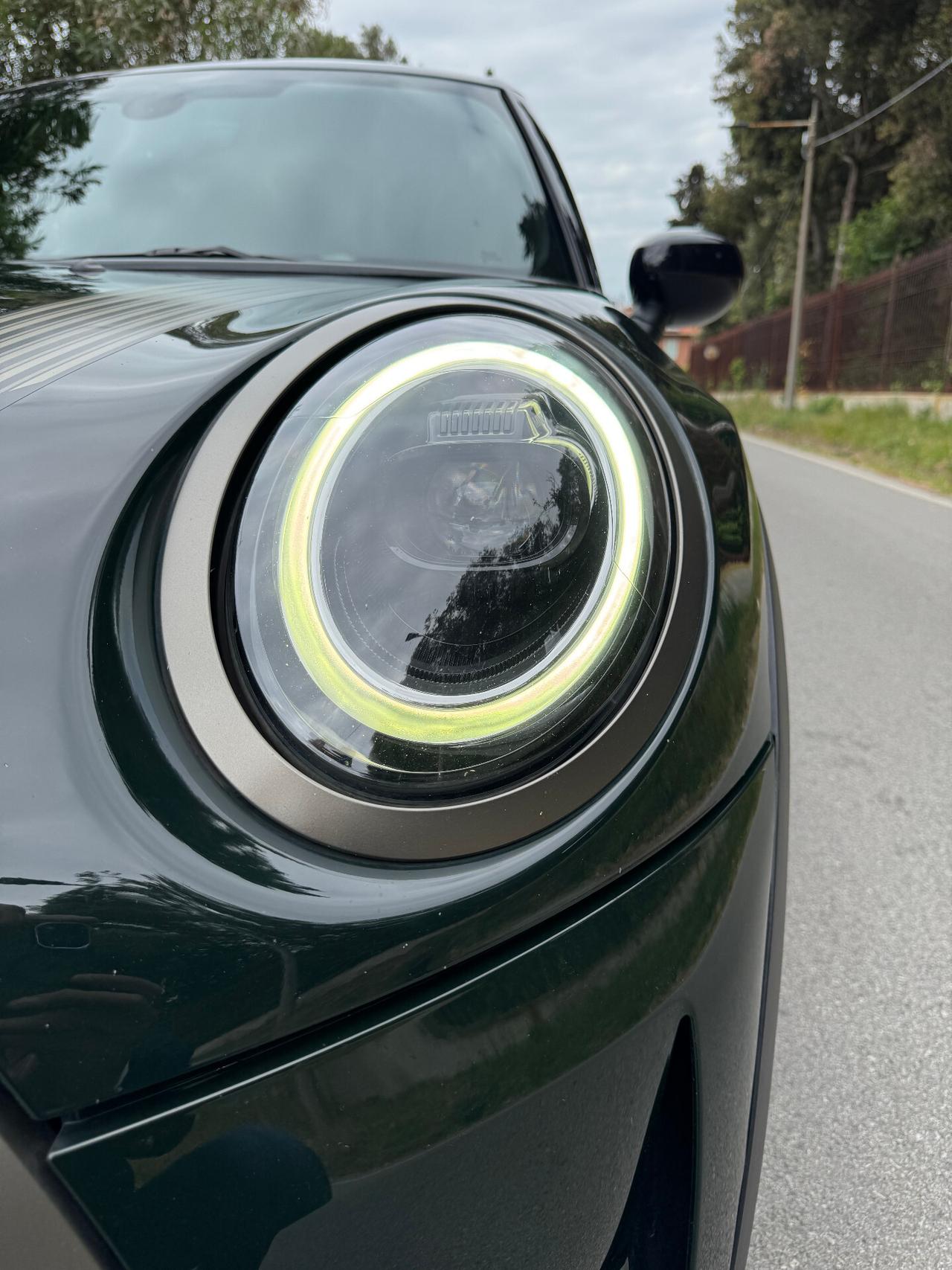 Mini 1.5 Cooper Resolute 5 porte