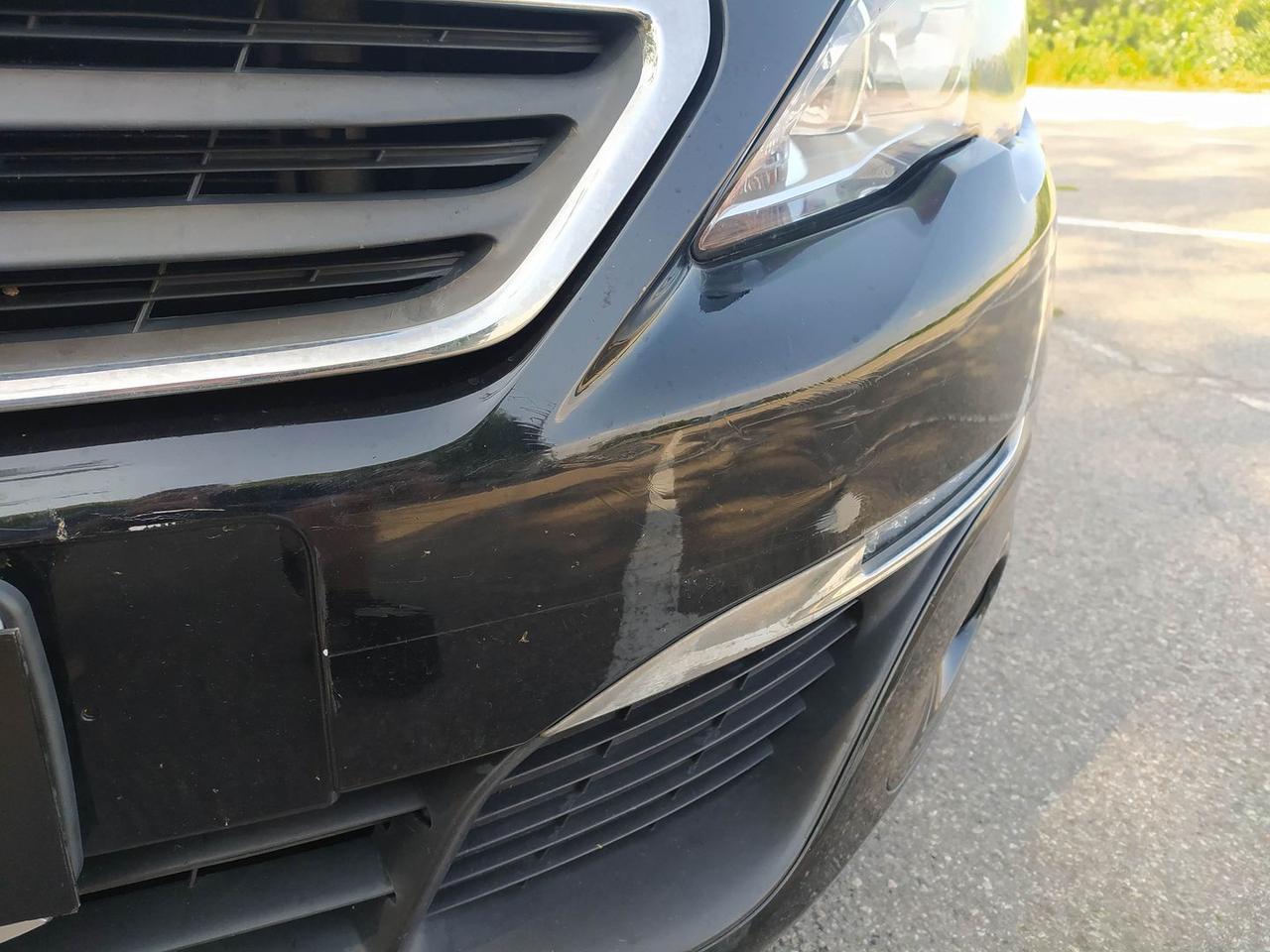 Peugeot 308 GT Line 1.6 Blue HDI 120 #6324
