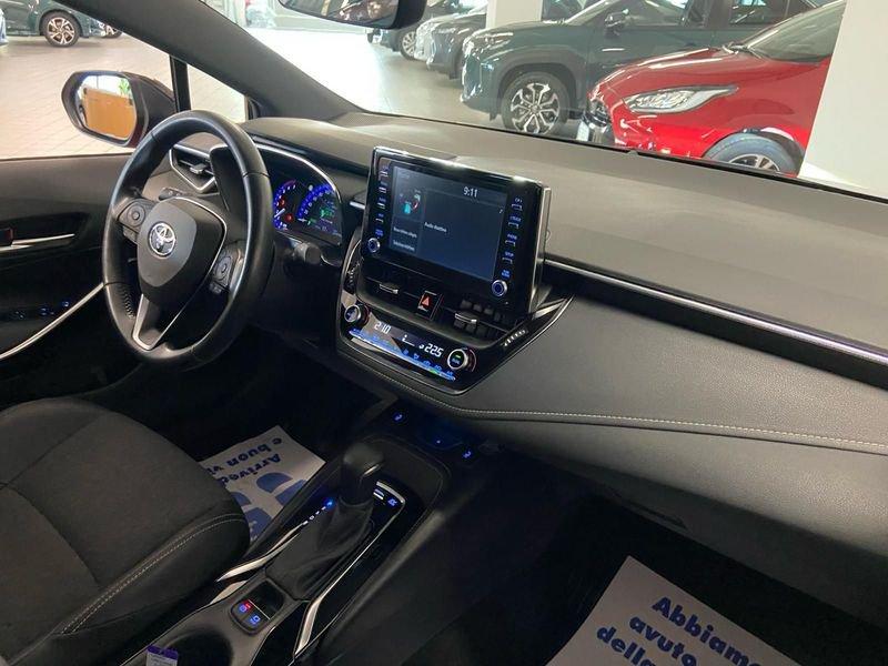 Toyota Corolla 1.8 Hybrid Style