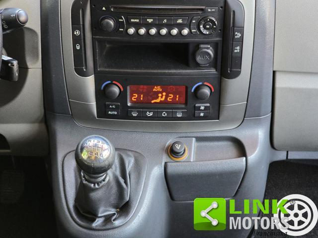 FIAT Scudo Panorama 2.0 mjt CH1 120cv 8/9p.ti