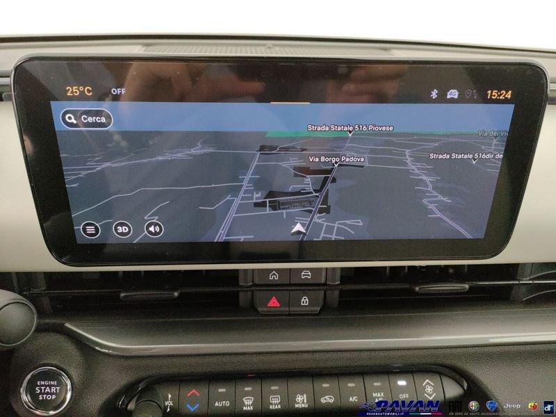 FIAT 600 1.2 Hybrid 110 CV DCT MHEV La Prima