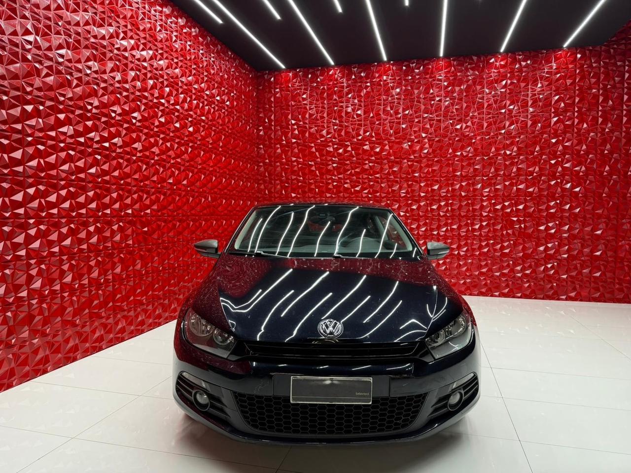 Volkswagen Scirocco 1.4 TSI 160Cv