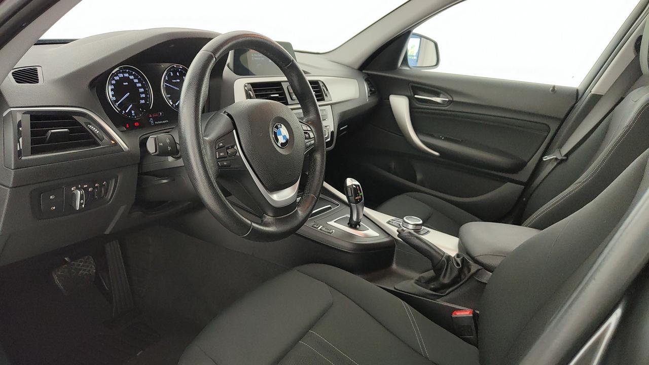 BMW BMW 118i Advantage 5p auto