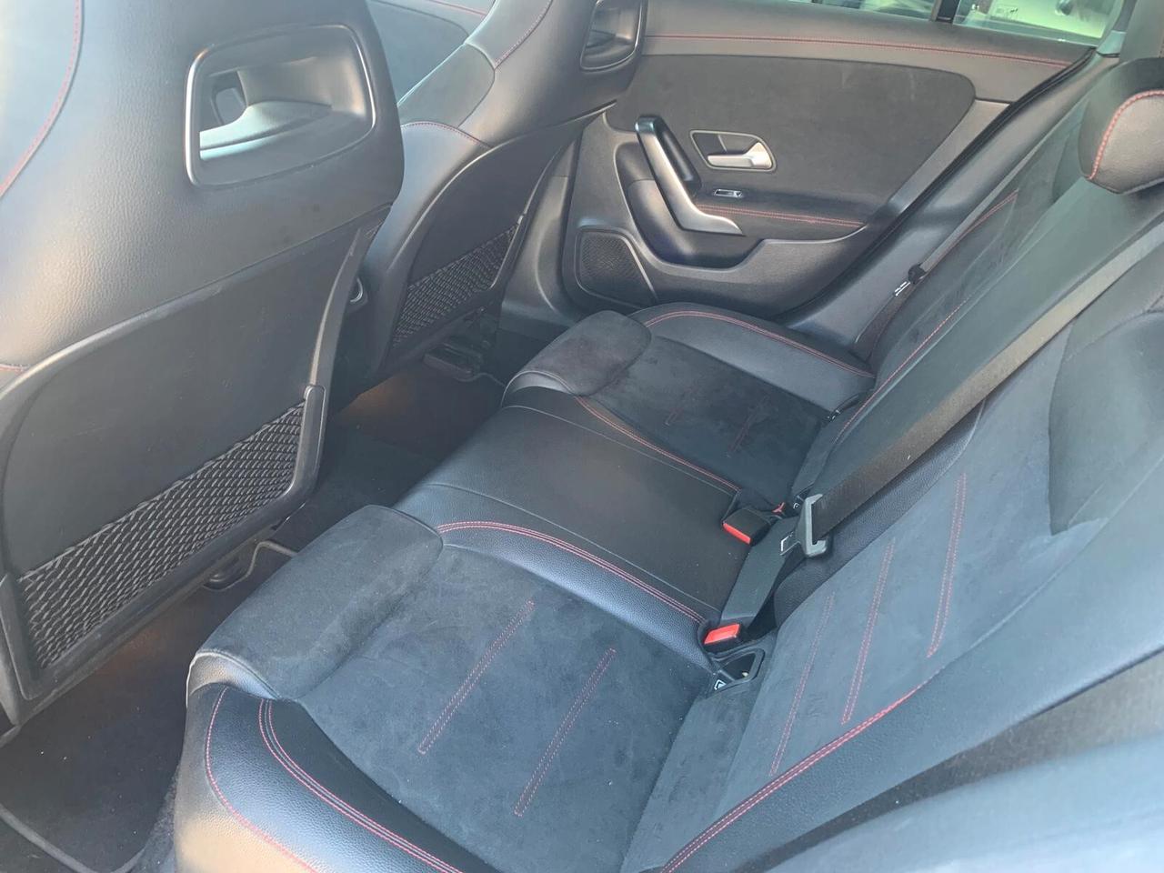 Mercedes-benz CLA 200d Shooting Brake Executive