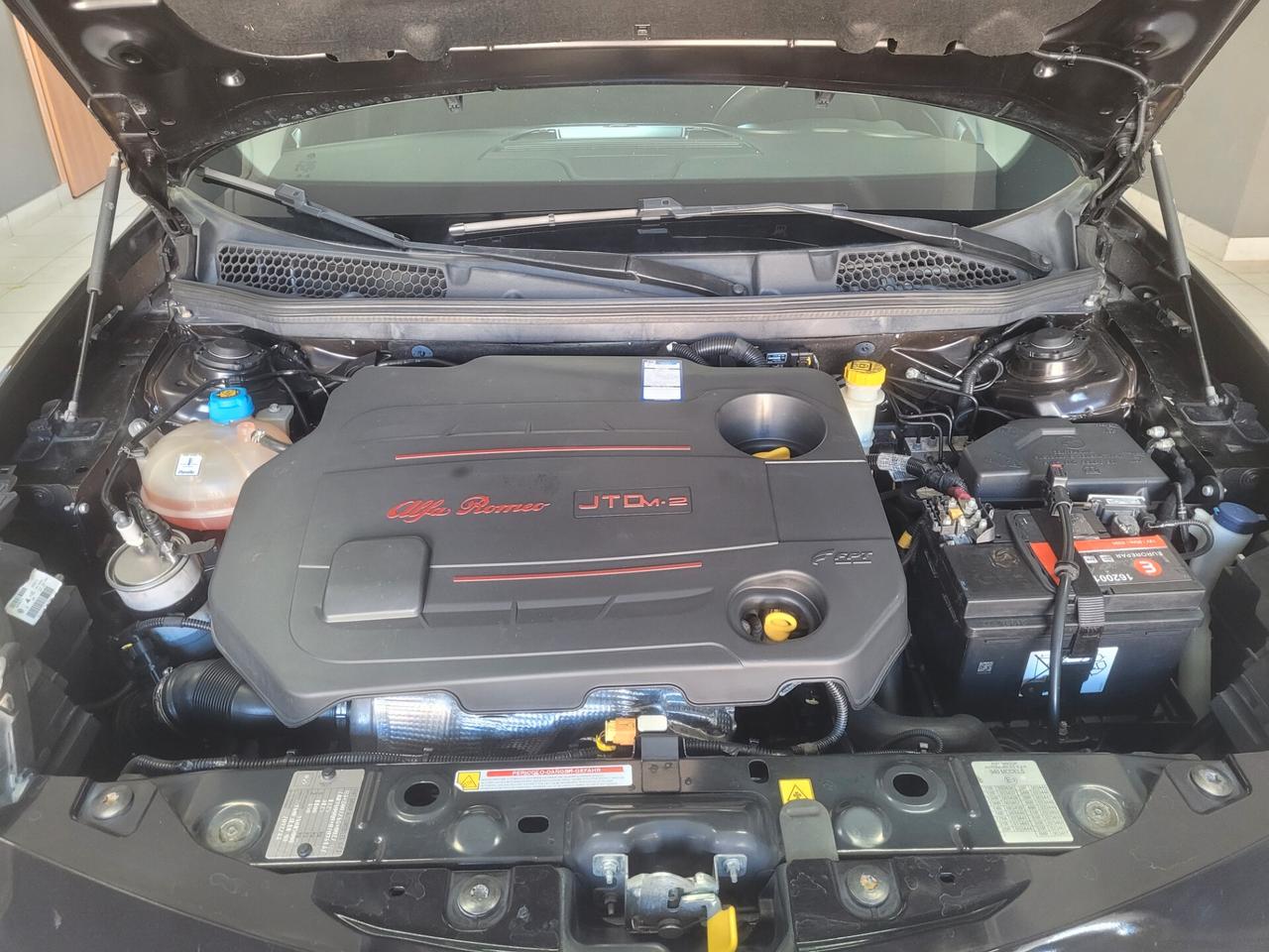 Alfa Romeo Giulietta 2.0 JTDm-2 170 CV Distinctive