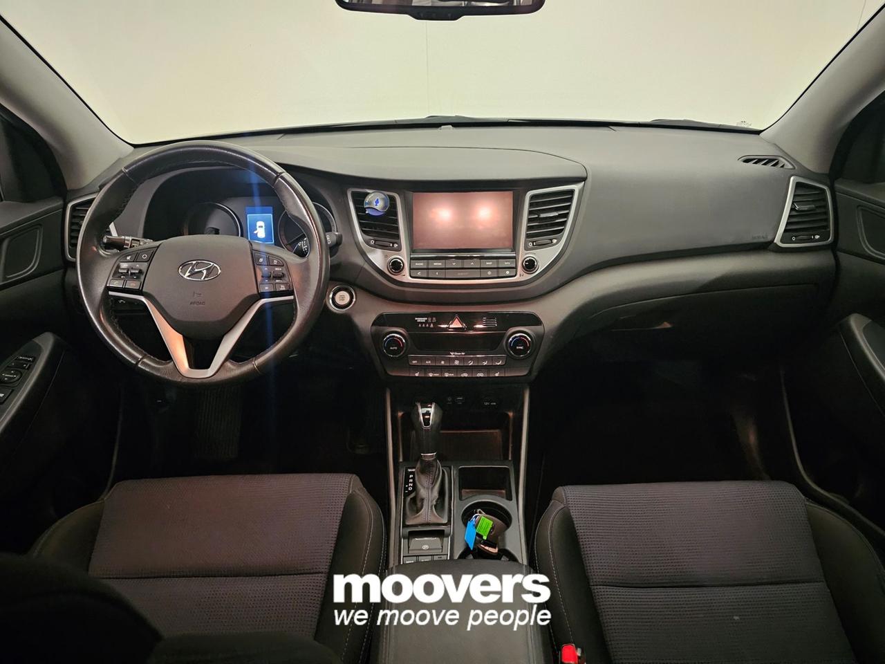 HYUNDAI Tucson 2ª serie 1.7 CRDi DCT XPossible