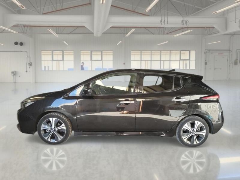 NISSAN LEAF BUSINESS 40KWH 5 PORTE BERLINA