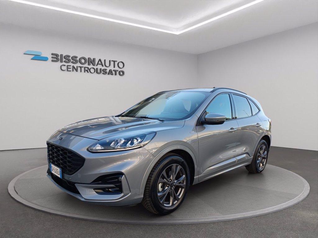 FORD Kuga 2.5 full hybrid ST-Line 2wd 190cv cvt del 2022
