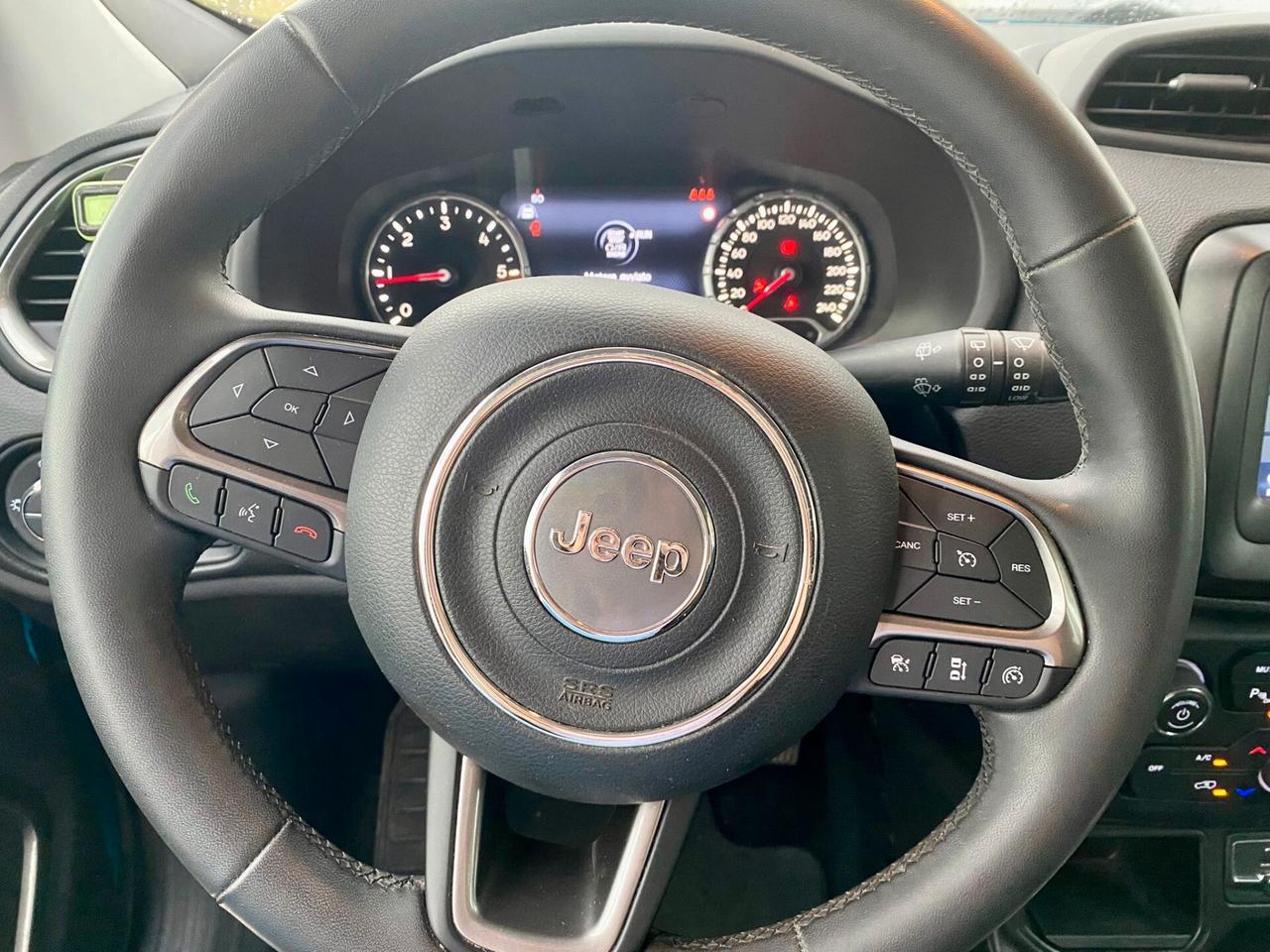 Jeep Renegade 1.6 Mjt 130 cv. Limited