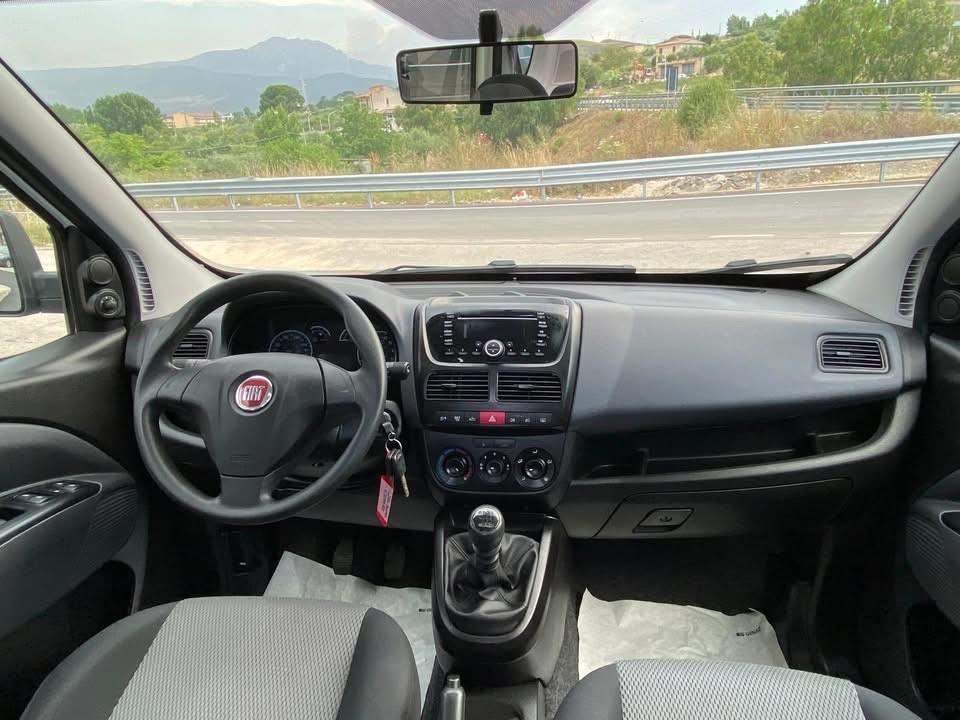 Fiat Doblo Doblò 1.6 MJT 16V 105CV trasporto disabili