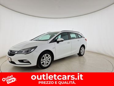 Opel Astra tourer 1.6 cdti elective s&s 110cv