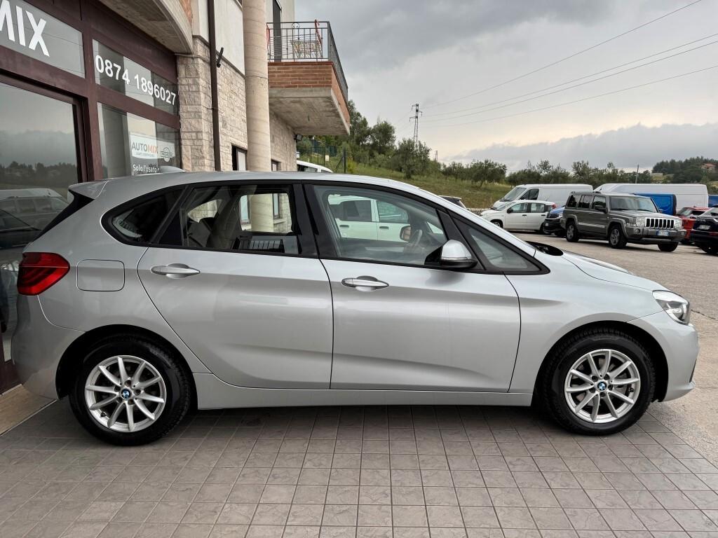 Bmw 216 216d Active Tourer