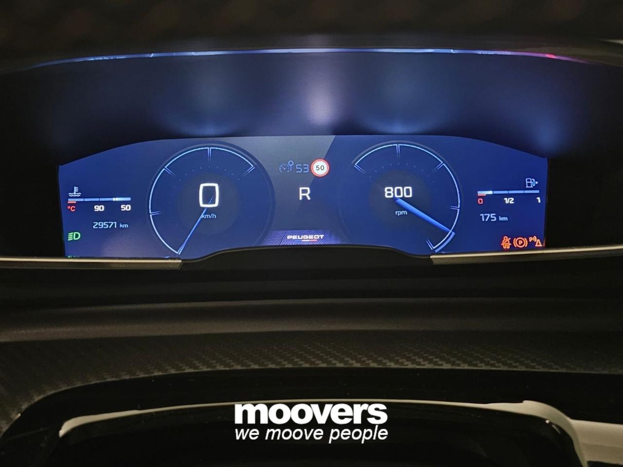 PEUGEOT 508 2ª serie BlueHDi 130 Stop&Start EAT8 SW GT