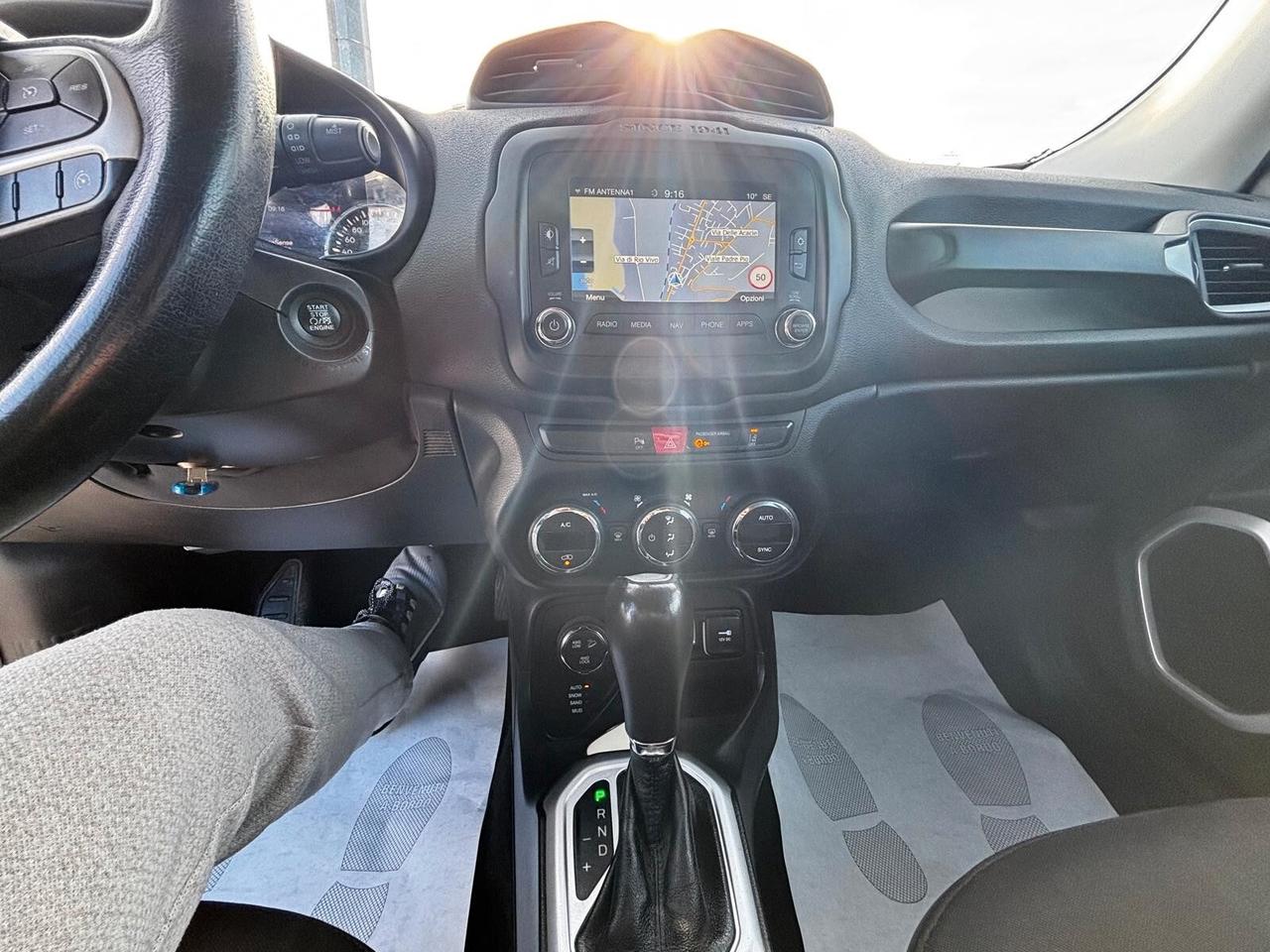 Jeep Renegade 2.0 Mjt 140CV 4WD Active Drive Low Limited