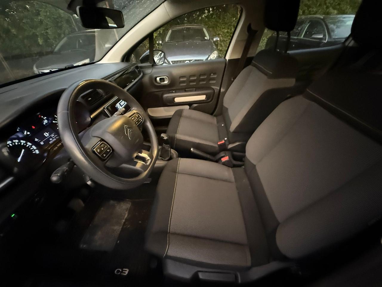 Citroen C3 PureTech 82 Shine