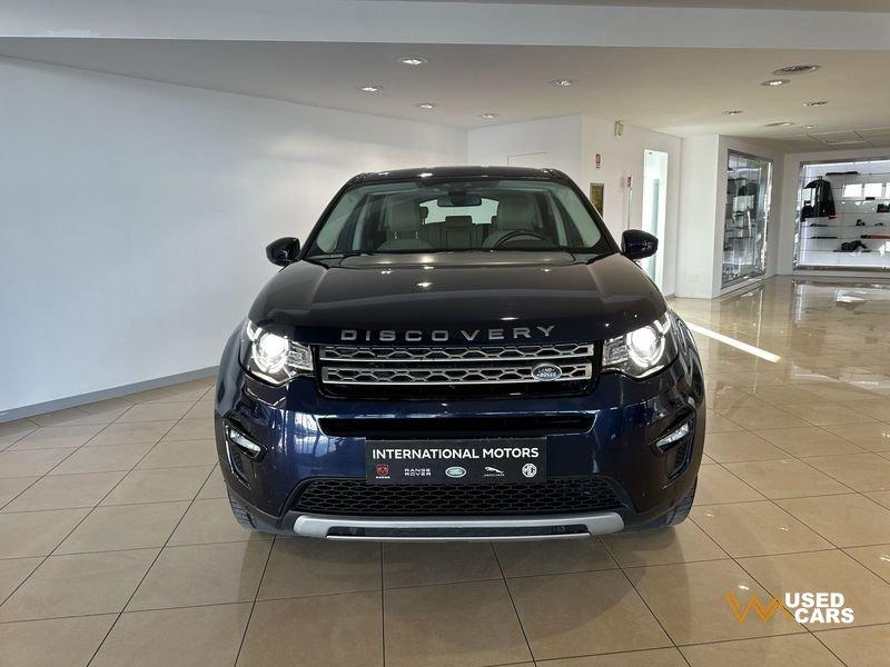Land Rover Discovery Sport 2.0 TD4 150 CV Pure