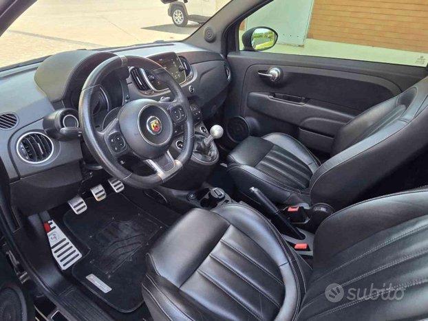 ABARTH 595 1.4 165 CV Turismo 70 Anniversario