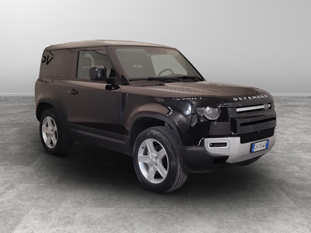 LAND ROVER Defender VII 2020 90 - Defender 90 3.0d i6 mhev SE awd 200cv