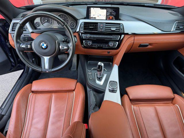 BMW 430 i GC Msport X-drive,Interni Individual, Gancio ele