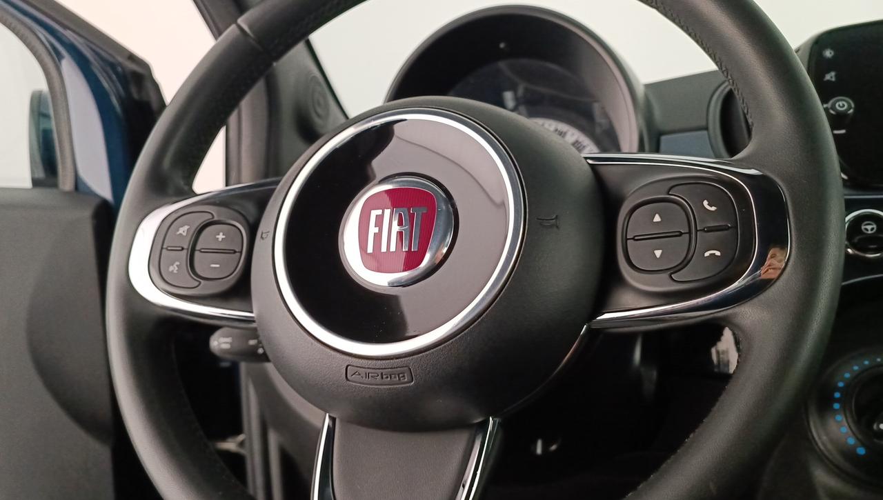 FIAT 500 III 2015 - 500 1.0 hybrid Lounge 70cv