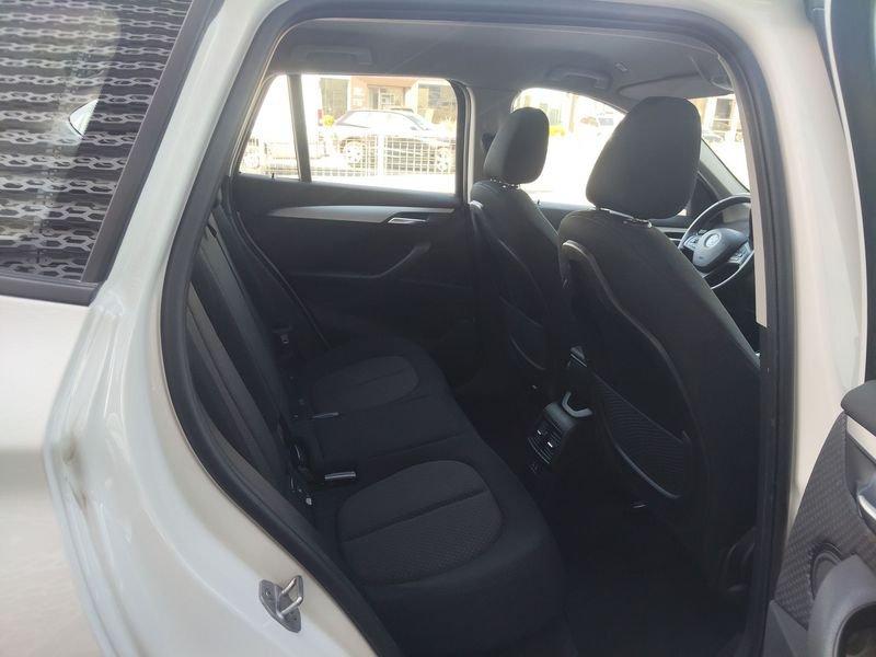 BMW X1 X1 sdrive18d Business Advantage