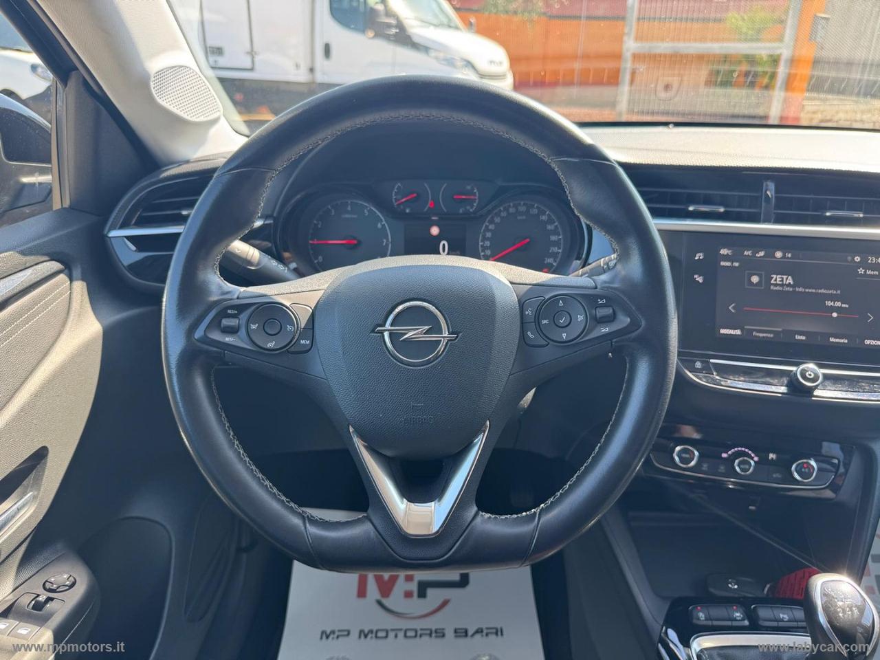 OPEL CORSA GS LINE 1.2 100CV