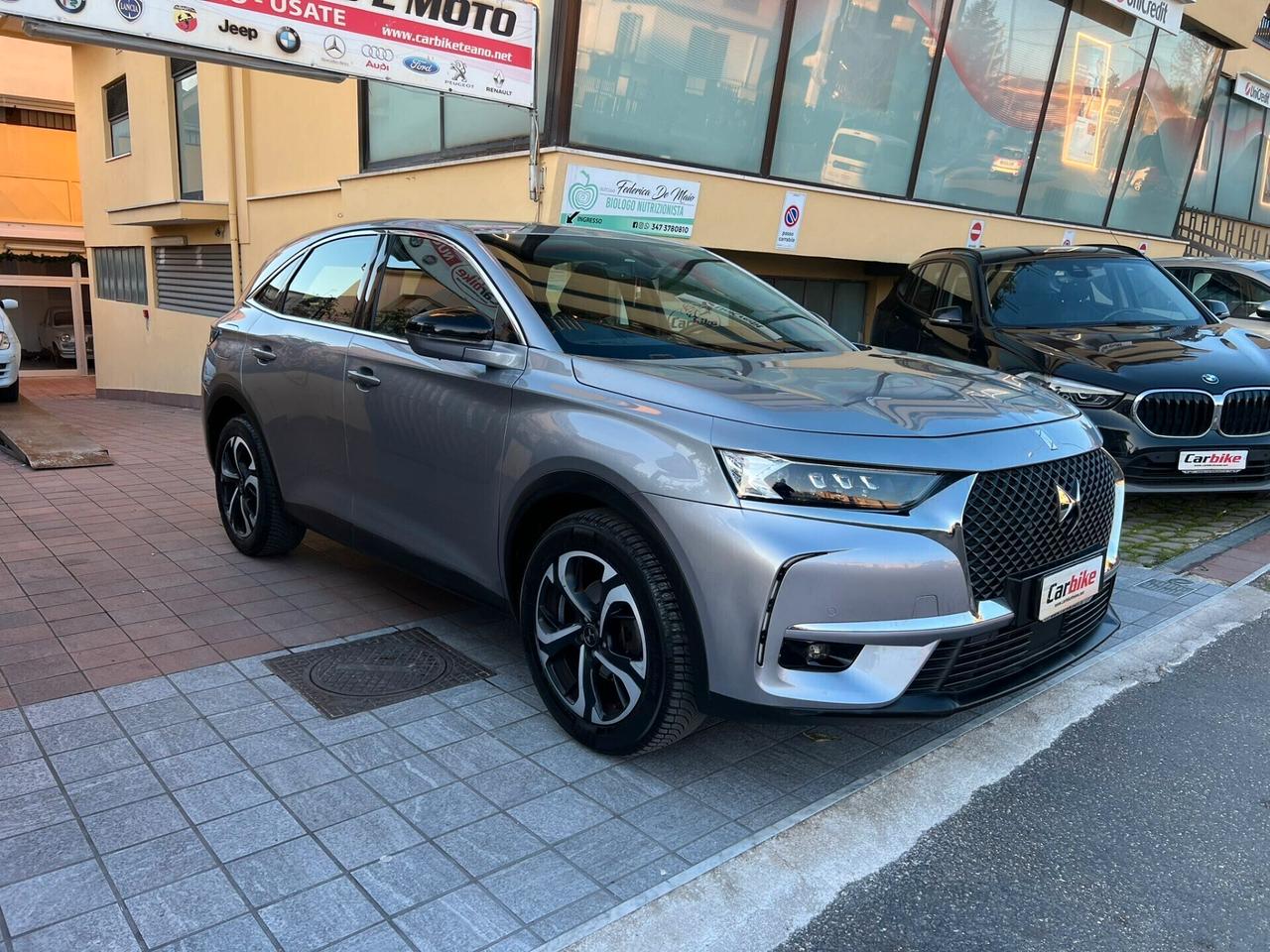 Ds DS 7 DS 7 Crossback BlueHDi 130 Business