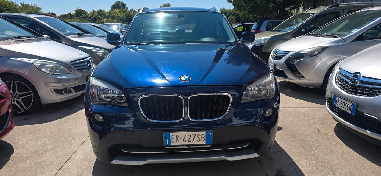 Bmw X1 xDrive20d Attiva