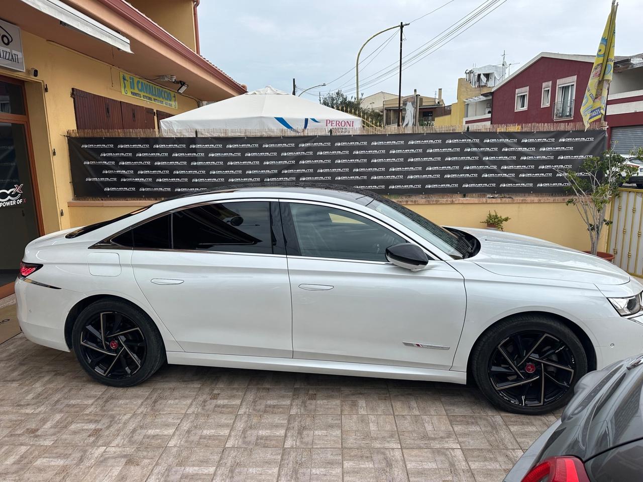 Ds 9 E-Tense Performance Line+ 2021 km 39.000