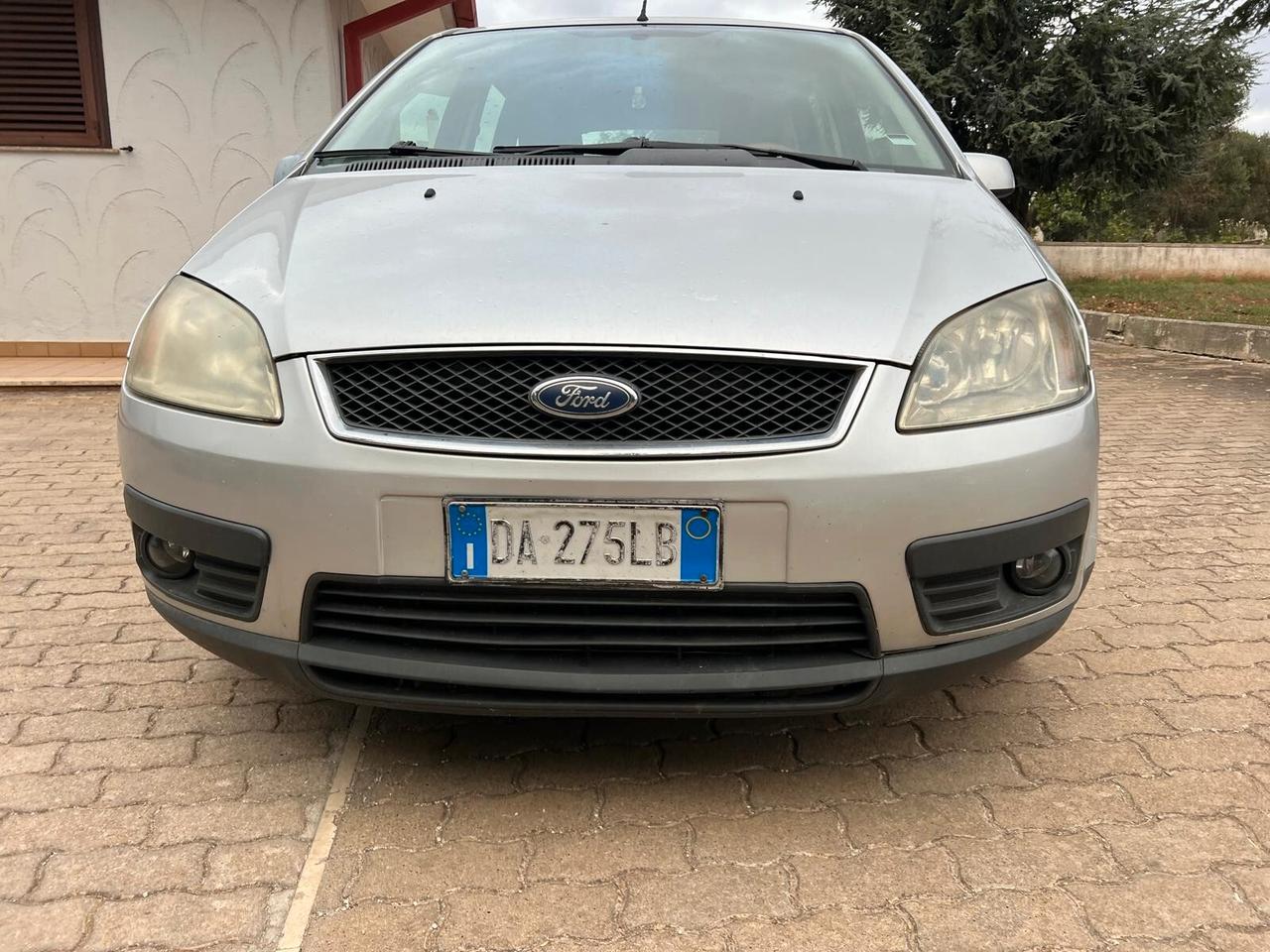 focus C-Max 1.8 TDCi (115 cv ) Ghia multispazio