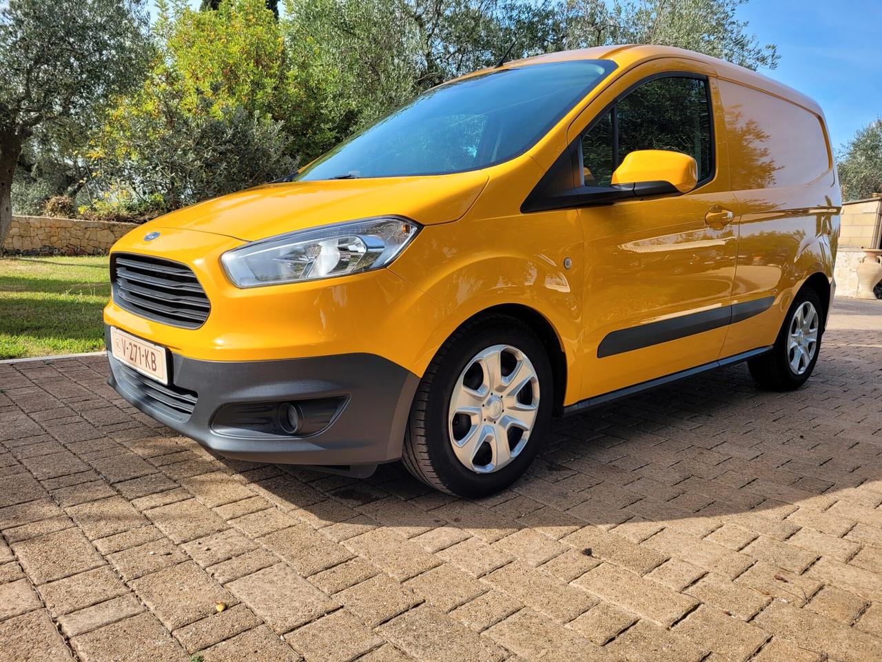 Ford Transit Courier Transit Courier 1.5 TDCi 75CV Van Trend