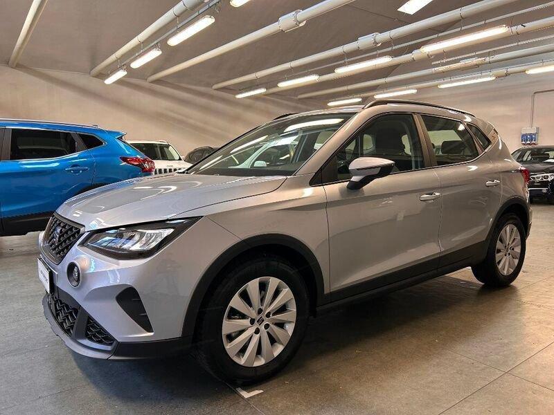 Seat Arona 1.0 EcoTSI 110 CV DSG Style