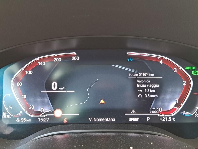 BMW 520 aut Business MH48V Touring