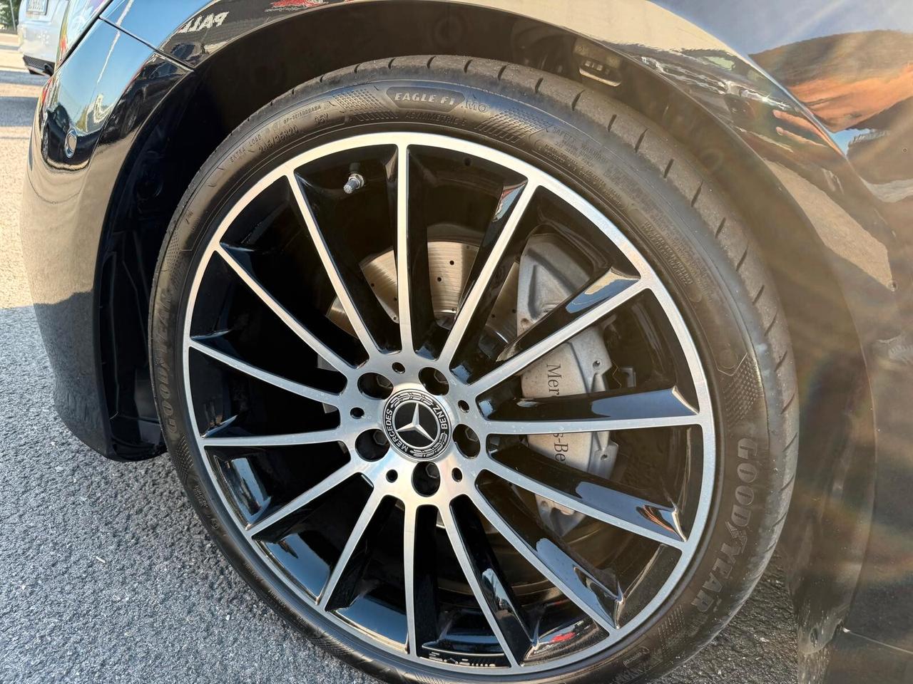 Mercedes-benz E 200 Auto Mild hybrid Premium Plus