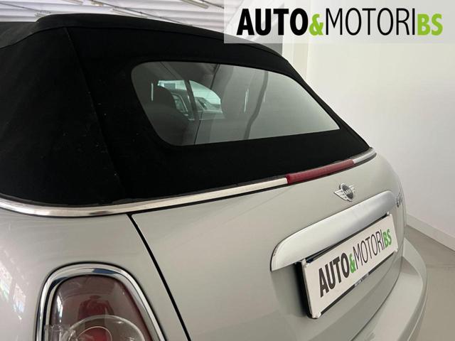 MINI Cabrio Mini 1.6 16V Cooper Cabrio