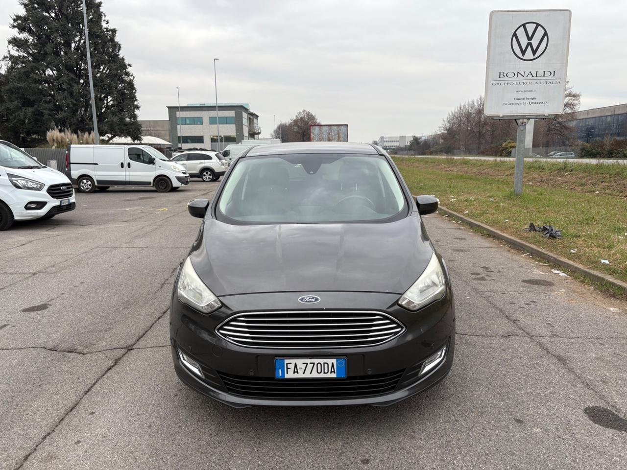Ford C-Max 1.0 EcoBoost 125CV Start&Stop Titanium X