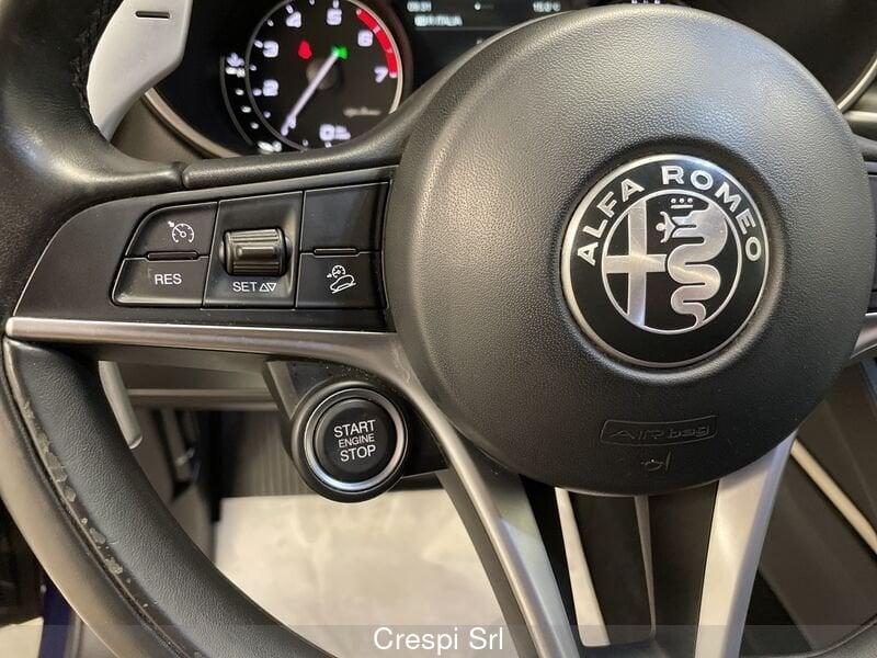 Alfa Romeo Stelvio 2.0 Turbo 280 CV AT8 Q4 Executive