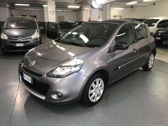 Renault Clio Clio 1.2 GPL 5PORTE / BEN TENUTA