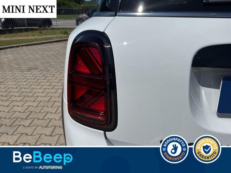 MINI Mini Countryman F60 MINI COUNTRYMAN 2.0 COOPER S HYPE ALL4 AUTO