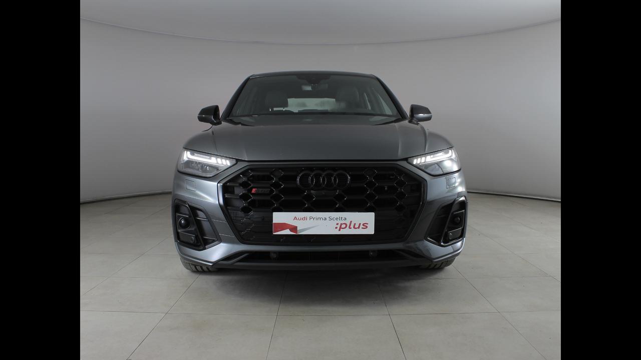 AUDI Q5 I Sportback 2021 - SQ5 Sportback 3.0 tdi mhev 48V quattro tiptronic
