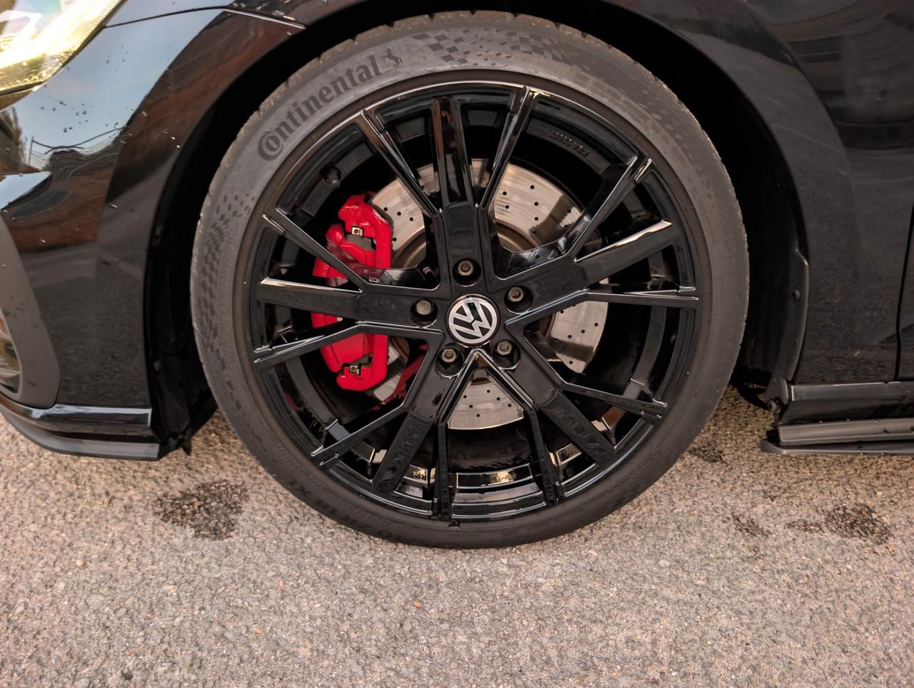 Volkswagen Golf GTI Performance 2.0 245 CV TSI DSG 5p. BMT