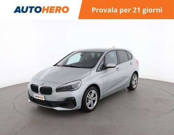 BMW 218 i Active Tourer Advantage