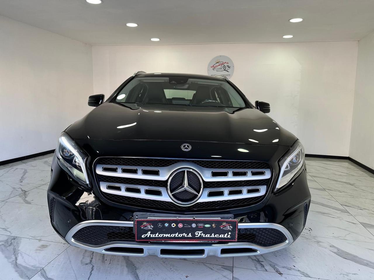 Mercedes-benz GLA 200 d Automatic -Premium-GARANTITA-2019