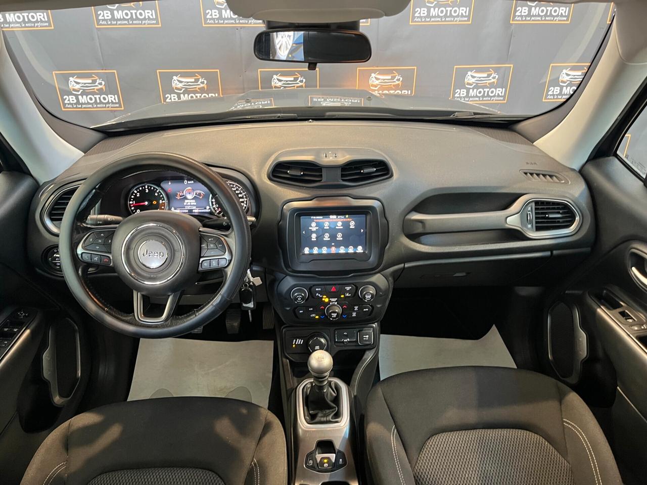 Jeep Renegade 2.0 Mjt 140CV 4WD Active Drive Limited