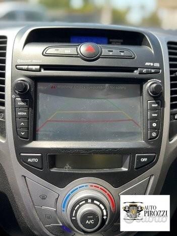 Hyundai ix20 1.6 b/gpl 2013 CAMBIO AUTOMATICO