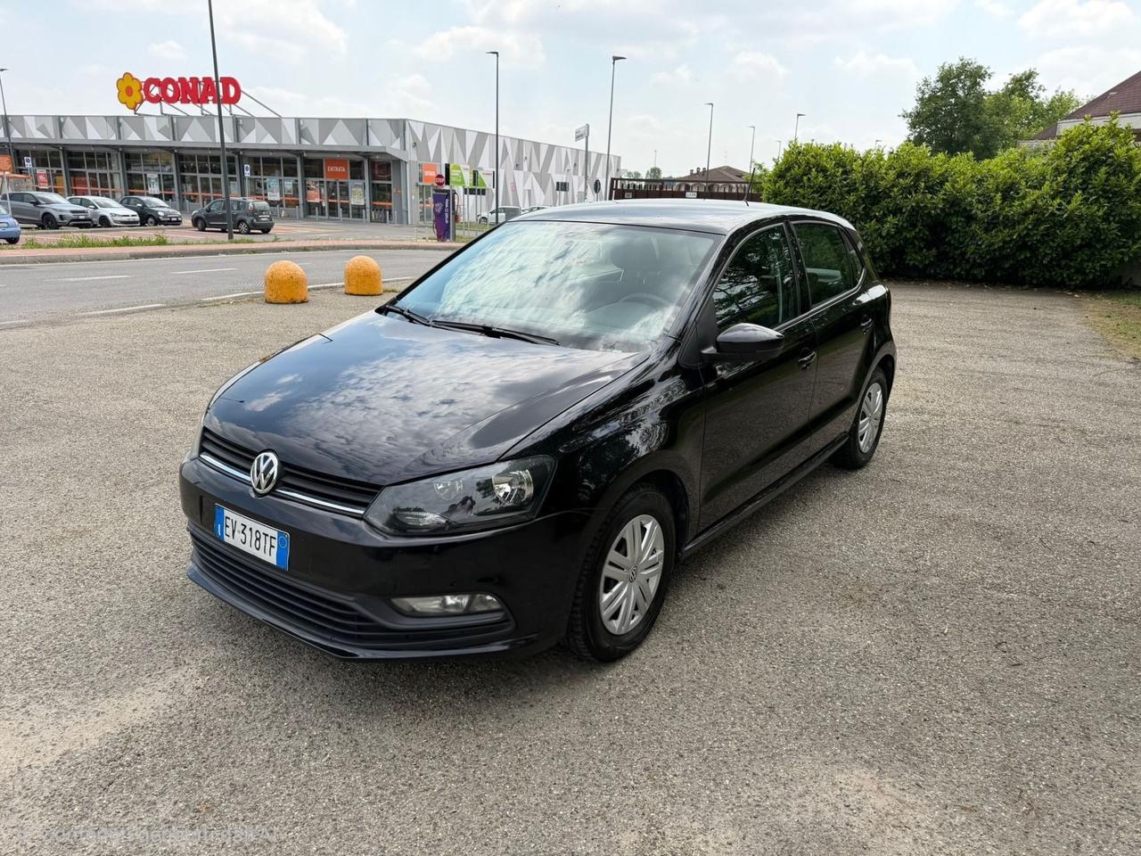 Volkswagen Polo 1.4TDI 2014