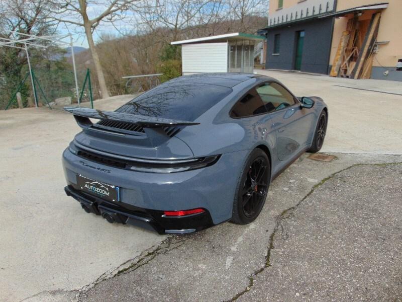 PORSCHE 911 (992) 911 Carrera 4 GTS